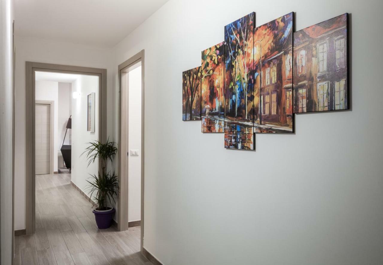 Ajana Rooms By Accomodo カリアリ エクステリア 写真
